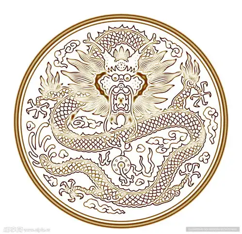 龙图设计图psd分层素材psd分层素材

