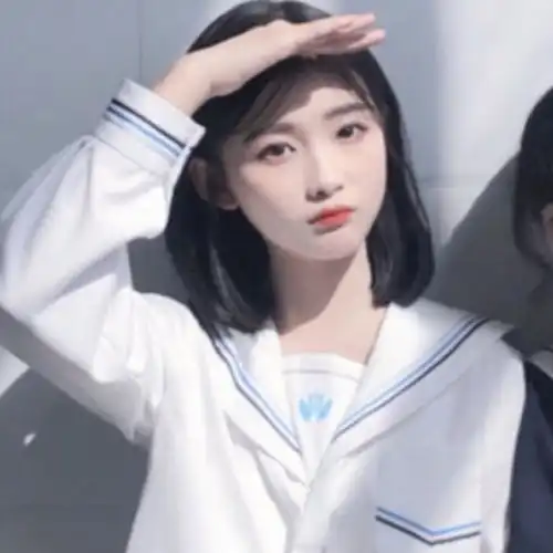 2021漂亮女生闺蜜头像两人
