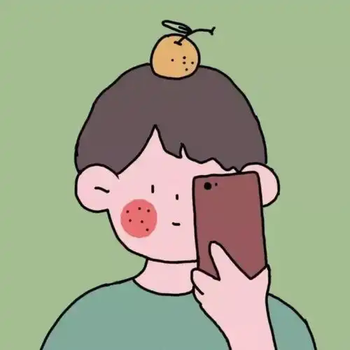 2020抖音最火的情侣头像一人一半情侣专用

