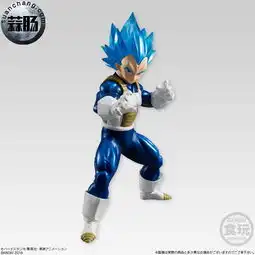 新品资讯食玩贝吉塔童年特兰克斯
