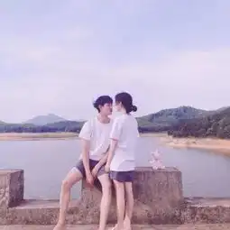 独一无二的唯美情侣头像対qq情侣头像我要个性网
