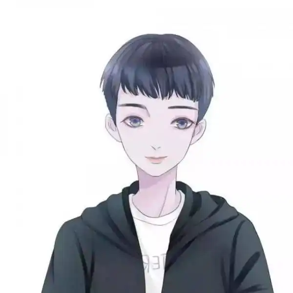 求情侣头像
