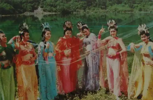 玄奘笔下真实的女儿国,到底是怎样
