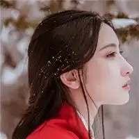 穿红毛衣的姐妹头像微信头像图片大全
