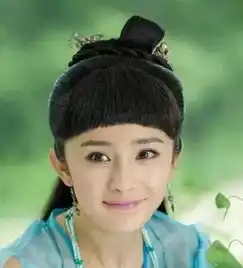 郑爽杨幂迪丽热巴给她们的二次元短刘海跪了
