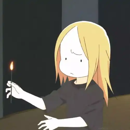 动漫卡通头像壁纸
