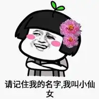 小仙女头像表情包微信头像图片大全
