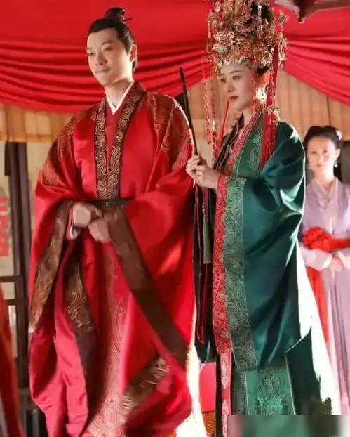 qq头像赵丽颖和杨颖
