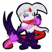 超萌好看的lolq版英雄头像微信头像图片大全
