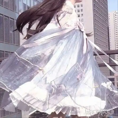求汉服情侣头像
