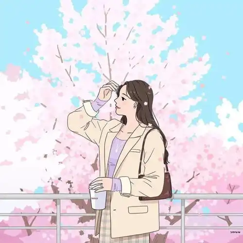 头像丨换上好看的情侣头像
