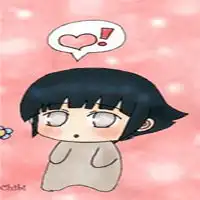 求关于鸣人和雏田的qq情侣头像
