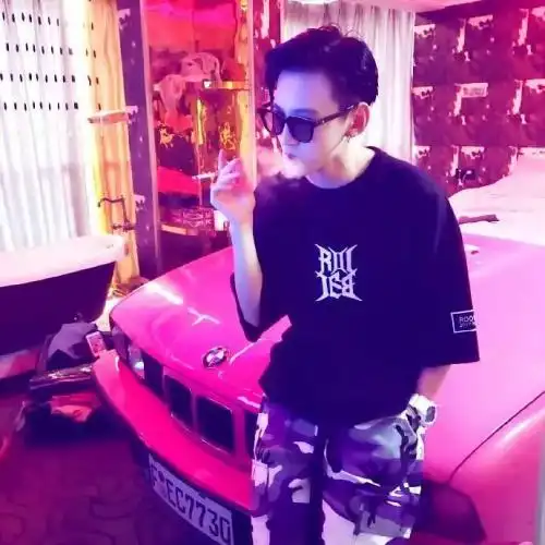 精品男头像,帅气冷酷玩网必备的男头图片
