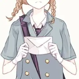 二次元头像动漫女头美少女头像女生头像堆糖,美好生活研究所
