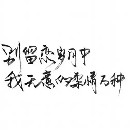 文字头像
