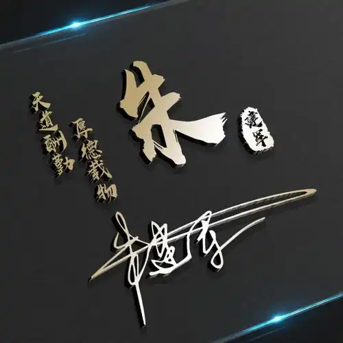 2022你的微信头像该换了,超好看的3d商务微信头像,请查收带走
