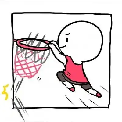 一组超可爱的小白情头
