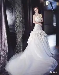 婚纱款式再美,面料没选对还是白搭
