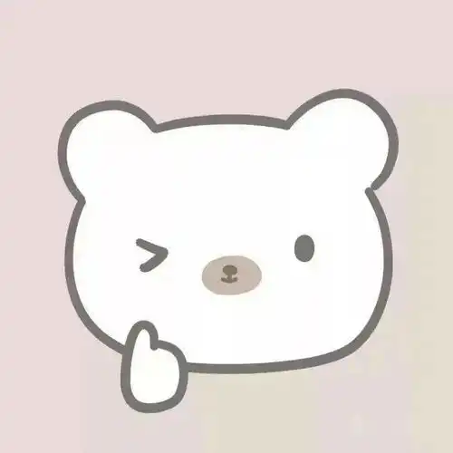 头像丨超爱这组珍藏版情侣头像
