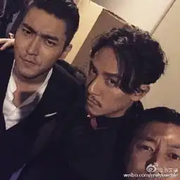 曝明星罕见合照水原希子约饭窦靖童金宇彬追星梁朝伟
