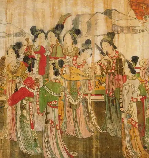 包拯向宋仁宗,诉说了这桩奇案的来龙去脉......
