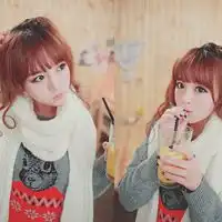 闺蜜群头像六个人微信头像图片大全
