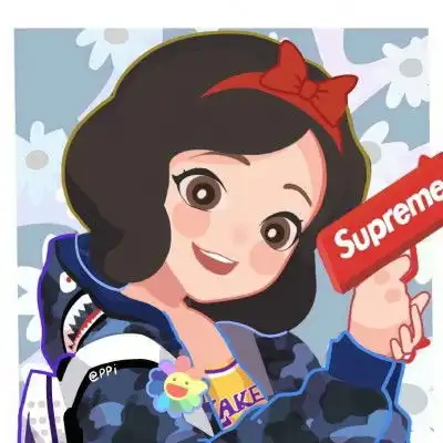 卡通动漫头像
