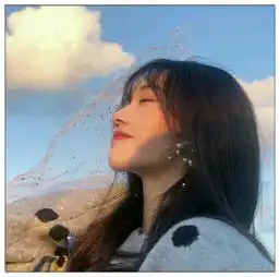 超火零零后闺蜜头像我愿陪你从校服到婚纱,我必须是你伴娘
