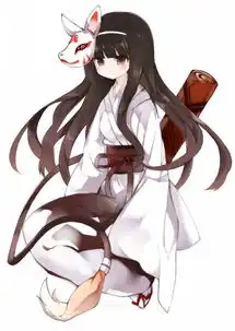 日系唯美可爱女生

