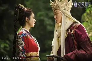口碑评分持续走低的西游记女儿国,真的那么难看吗
