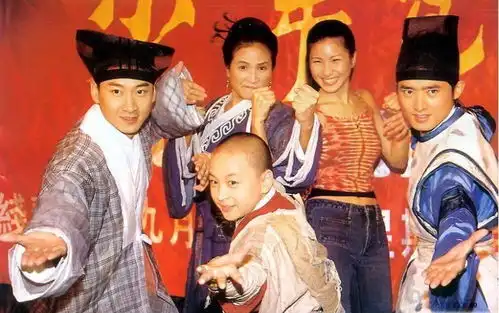 八卦八卦少年包青天1
