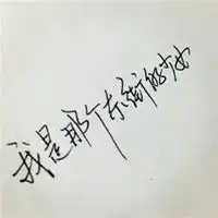qq文字控头像纯文字
