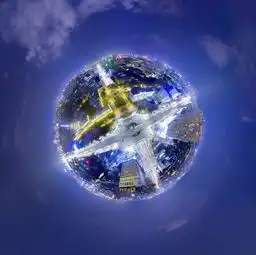 微信,哈工大,夜景同一片星空,同一个梦想哈工大一校三区最美夜景送给你手机新浪网
