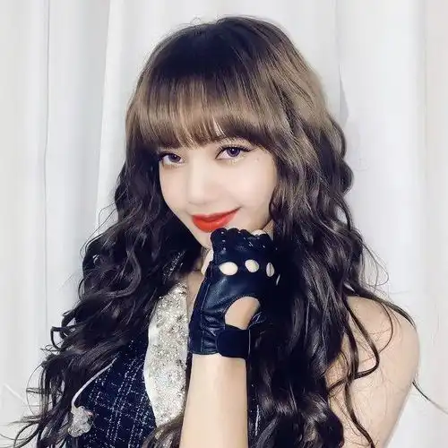 头像blackpinklisa合集

