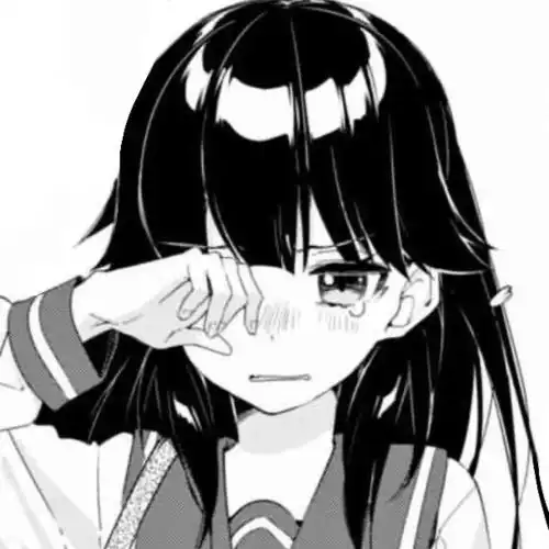 软妹也会喜欢的黑白漫头
