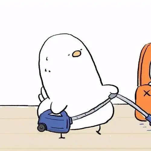超可爱情侣头像

