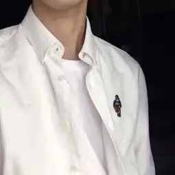 个性多样的男生高清微信头像
