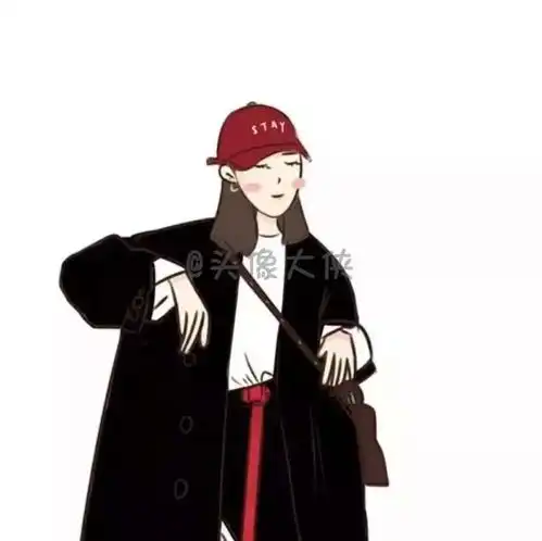 抖音超火的十大情侣头像
