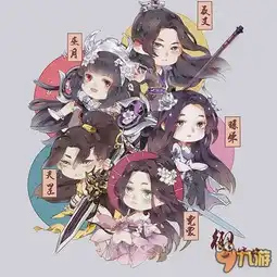 不想孤单等你来御剑情缘玩家同人美图分享
