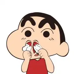 是蜡笔小新头像哦敲可爱蜡笔小新头像
