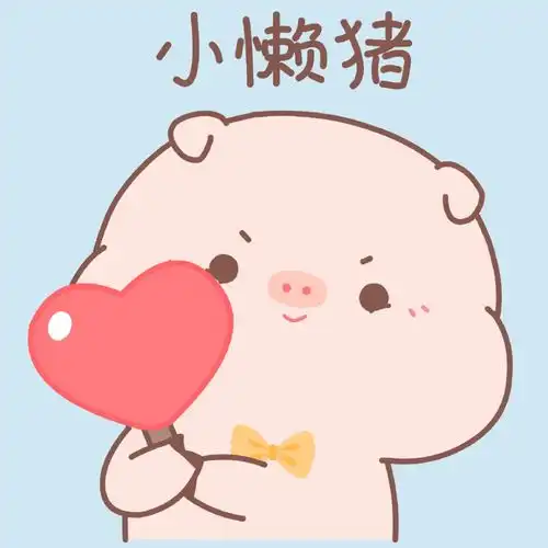 可爱的情侣头像,小动物猫咪头像
