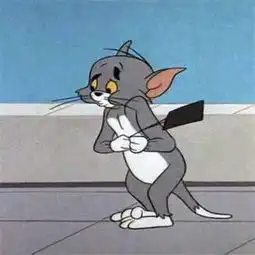 可爱搞笑猫和老鼠
