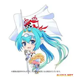 初音赛车女郎可动figma模型公主骑士精美造型登场
