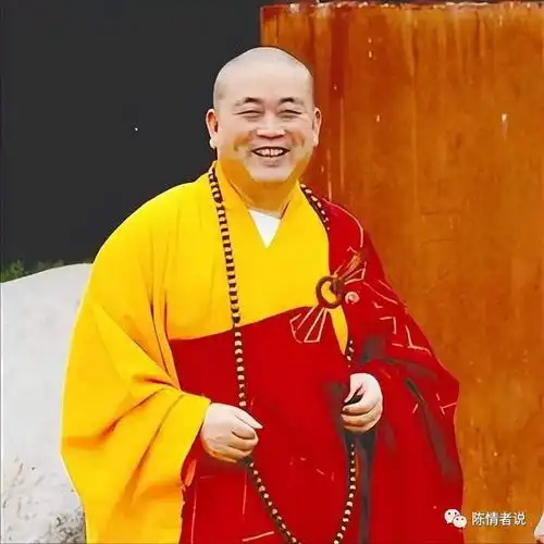 释永信披着袈裟的和尚总裁,他正将少林寺打造成商业帝国
