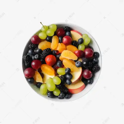 美食免抠实拍食物照片水果拼盘果盘素材图片免费下载千库网
