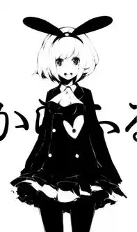 2次元少女
