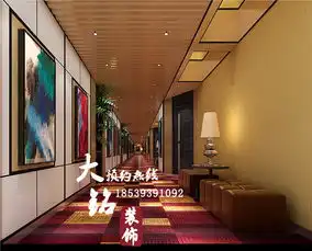 情侣酒店设计商务酒店设计精品酒店设计
