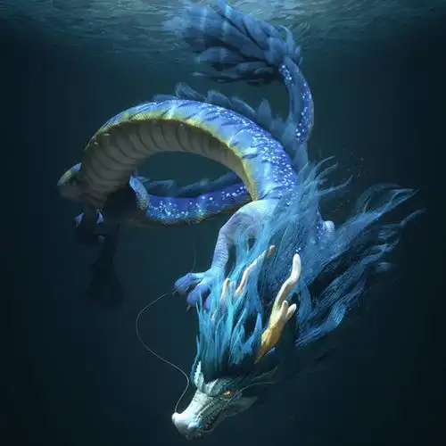 2022龙头像图片
