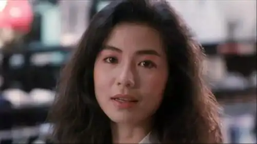 王祖贤从来不修眉,邱淑贞最爱大红唇...被火爆抖音的复古港风妆惊艳了
