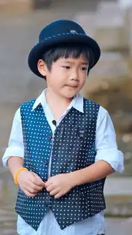 策划我家有娃初长成爸爸2萌娃幼时照大曝光
